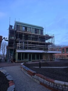 Vorm Blok8 rotterdam